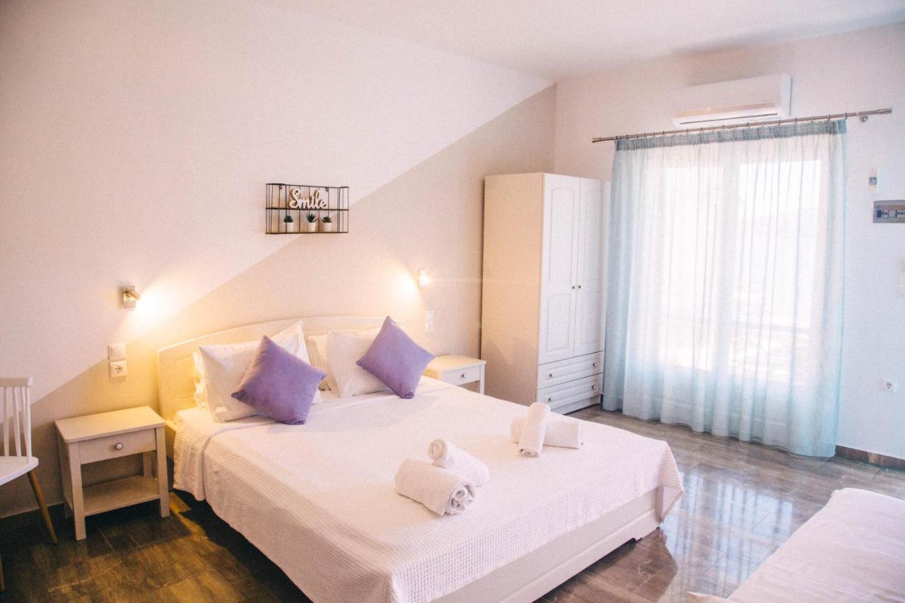 Theodora Rooms Poros Town Ngoại thất bức ảnh